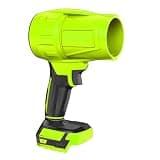 Powerful 1050W Best Cordless Yard Blower With 700G Force For Efficient Outdoor And Snow Removal not batteries