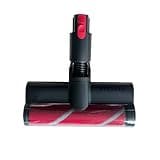Floor Roller Brush Head,Compatible for Xiaomi Roborock,H6 / H7/ SCDS06RR,Handheld Vacuum Cleaner Replacement Attachments