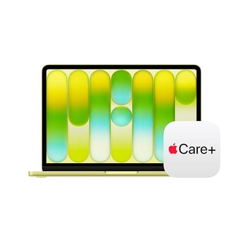 Apple 2026 MacBook Neo 13-inch Laptop with A18 Pro chip: Built for AI and Apple Intelligence, Liquid Retina Display, 8GB Unified Memory, 256GB SSD Storage; Citrus with AppleCare+ (3 years)