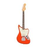 Fender Player II Jaguar Electric Guitar - Rallye Orange