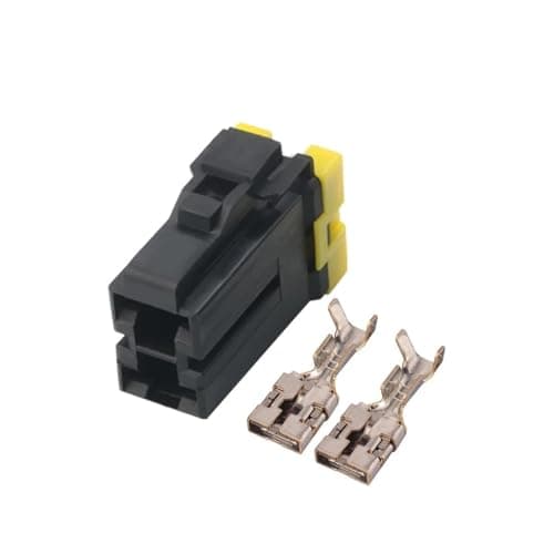 1/5/10set Dj7021y-9.5-11/21 High Current 2P 7122-4123-30 7123-4123-30 7114-3250 7114-3251 7157-6420-80 7116-3251 7116-3252(Dark Grey,1set)