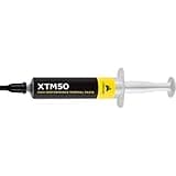 Corsair XTM50 High Performance Thermal Compound Paste | Ultra-Low Thermal Impedance CPU/GPU | 5 Grams | w/applicator for Desktop