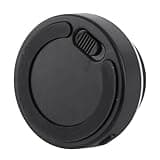 Asixxsix USB Volume Control, Three Modes Bluetooth 5.0 2.4G USB C Bluetooth Volume Knob Customizable Multimedia Controller with RGB Backlit for PC Phone Tablet Laptop