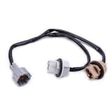 26551CD01A Rear Taillight Lamp Socket Harness Compatible for Nissan 350Z 2006-2009 Bulb Connector Bulb Socket Harness Pigtail Taillight Wire