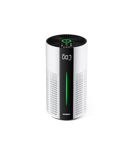 ECOSELF Air Purifiers for Home Large Room, Air Purifiers