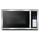 Countertop Microwave Ovens 0.7 Cu. T. 700 Watts Microwave Oven With LED Lighting,Turntable And Child Lock,Compact Microwave Pere