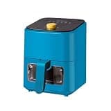 OBKSEB Oven Oilless Low Fat Air Fryer Large Capacity Deep For Home Airfryer