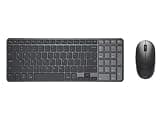 Rechargeable Compact Wireless Keyboard and Mouse Set KM746 - US English by Dell
