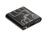 Intech Studio KNOT USB Midi Host, 1-in and 1-out, High Speed USB to MIDI Converter, Dual Power Mode, Ultra Compact Size