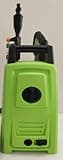 1400W Electric Pressure Washer with Hose Foam Bottle, GX01