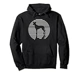 Etnahund Sicilian Greyhound Cirneco dell'Etna Lover Pullover Hoodie