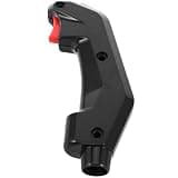HOMOCONO Game Controller Handle Bracket with Precision Control and Easy Installation Plastic Game Grip for Mobile Gaming Accessories
