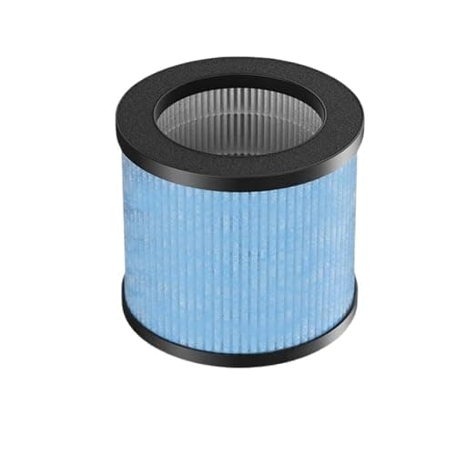 Generic Replacement HEPA Filter for TOPPIN TPAP002 Air Purifier
