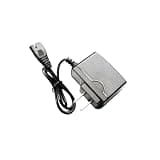 RE7-52 1.3V 0.11A Charger ,Compatible For Panasonic, ESRW30 ESRW30S ESRW30R ES-SA40 ES-SA40W ES-SA40K ES4025 ES4026 ES4027 ES365