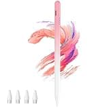 Kenkor Stylus Pen for Android/Switch, Tablet Pen for Touchscreen -Pink