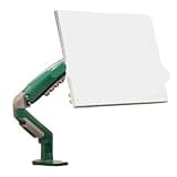 Monitor Stand Robotic arm Base Hole spacing(OliveGreen)