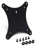 VESA Adapter,Compatible for AOC Agon PRO AG276QZD2 AG276QZD AG246FK6 AG246FK AG256FS AG276FK CS24A Modify Conversion Boards