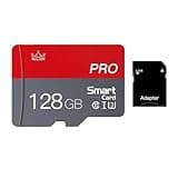 High Capacity 128GB Memory Card TF Card Micro SD Card Expansion Storage
