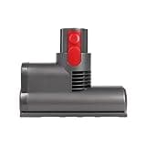 Mini Motorized Tool Brush Head, Compatible with Dyson, Mattress Suction Attachment