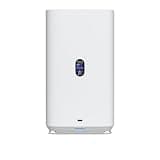 Ubiquiti 4-Bay NAS with 2.5/3.5" HDD Slots & 2 M.2 NVMe SSD Cache Slots by Ubiquiti