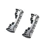 2pcs ES9064 Shaver Head Cutter ,Compatible For Panasonic, ES8815 ES-RT30 ES8816 ES7111 ES-RT40 ES7112 ES-RT31 RW35 RC50 ES7115 RC60