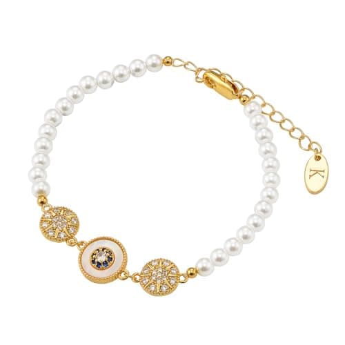 Waimore Women's Alloy Bohemian Vintage Elegant Bracelet