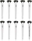 Callaway Par-Tee Plastic Golf Tees, 10 Pack