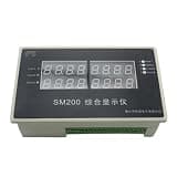 SM700-T-1(II) RS485/RS232 to TCP/IP Converter, Industrial Serial Device Server Gateway with DC 24V, IP65, Modbus Data Transmission Support
