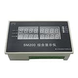 SM700-T-1(II) RS485/RS232 to TCP/IP Converter, Industrial Serial Device Server Gateway with DC 24V, IP65, Modbus Data Transmission Support