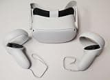 Oculus Quest 2 VR Headset 256GB Set, White - Advanced All-in-One Virtual Reality Headset Cover Set