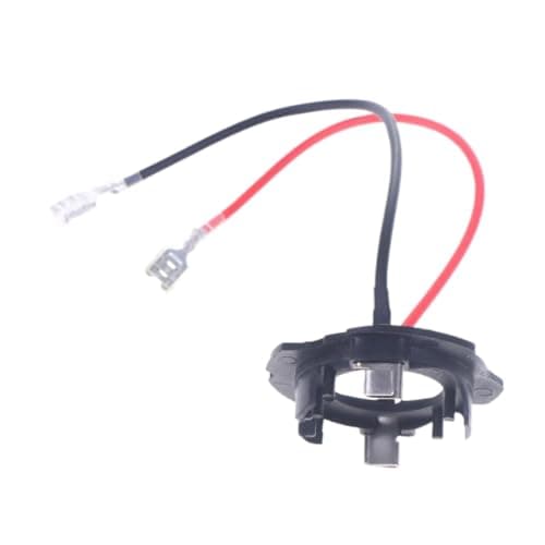 Headlamp Socket Adapter Compatible With MK5 H7 LED Headlight Bulb Base Holder Retainer