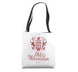 Weathered Vintage Classic Milwaukee Beer Tote Bag