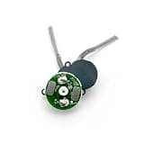 Anti Tangle Side Brush Motor Module Replacement Compatible with Roborock S5 S6 S7 S5 Max S6 Pure S6 MaxV S7 MaxV Robot Vacuum Cleaner