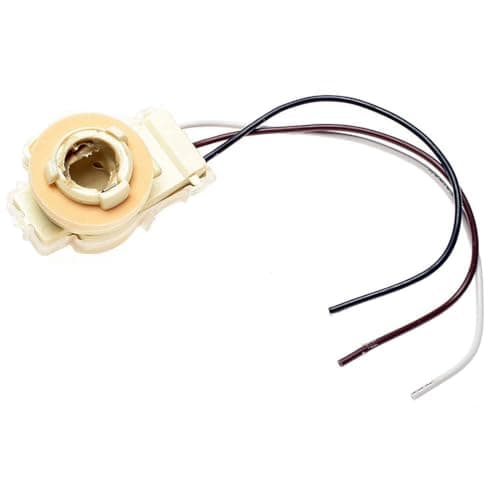 ZGYWAutoParts 1pcs Rear Turn Signal Light Socket Replacement for Chevrolet Astro 4.3L 1998-2005, for Cadillac DeVille 4.1L 1987, for Cadillac DeVille 4.5L 1988, for GMC Safari 4.3L 1999-2005