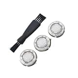 3pcs SH50 Replace Head Razor Blade,Compatible For Philips Shaver S5000 S5510 S5340 S5140 S5110 S5400 S9161 S5050 S7510 S5380 Sh50/52