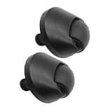 2Pcs Front Caster Wheels,Compatible For Dreame,L10s Ultra Gen2 D9 L20 X40 Master L40 X30