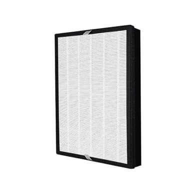 Filter True Replacement ,Compatible For Philips, Air Purifier AC3256 AC3260 FY3433 FY3432 FY3137,Filtering Device(HEPA filter)
