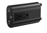 Power Inverter 1500W Output 110V60HZ Portable Converter
