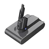 ZHFJGWNGDVX 21.6V Replacement Battery ,Compatible for Dyson V7 Trigger/Animal/Fluffy/Car+Boat/Absolute/Handheld/Vacuum Cleaner SV11 Batteries(1PACK 6.0Ah)