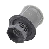 Dishwasher Mesh Filter Set Tool Grey For Dishwashers Series Replacement Universal Kitchen Dish Cleaning Machine Accessories