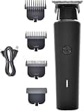 RASRGTRQ Mens Hair Trimmer Household Clipper Salon Special Oil Head Carving Electric Push