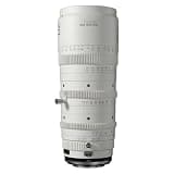 DSLR Camera Lens, 70-135mm T2.9 E-Mount Cine Zoom Lens White