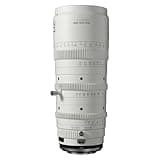 DSLR Camera Lens, 70-135mm T2.9 E-Mount Cine Zoom Lens White