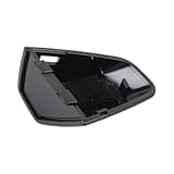 Evenoonest Door Handle Key Cover 82652-M6110 For For KIA Forte Front Left Side 2018 To 2024 LHD ABS Replacement Part