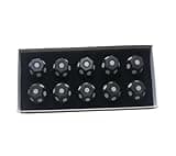 Magnetic Marking Hexagonal Sphere 10 Dots 3D Scanner Target Points Reflective Reference Point Markers for Complex Details