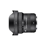 10-18mm F2.8 DC DN Half Width Ultra Wide Angle Large Aperture Zoom Lens, Compatible for E X L RF Mount,for Photography(Black E Port)