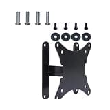 Vividcrate General VESA Adapter,Compatible for ASUS ROG ProArt TUF Gaming Series Monitor By Mount Bracket for VESA 75x75 & 100x100 Modify Conversion Boards