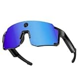 ALBOS Sports smart Glasses with 8MP Camera for Taking Photos and Recording, AI Conversation Translation, Intelligent Q&A