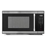 1.1 Cu Ft Countertop Microwave Oven, Stainless Steel - Delivers Fast, Even Heating With 10 Adjustable Power Levels For Precision Cooking, Easy-to-use Interface With LED Display For Seamless Operation