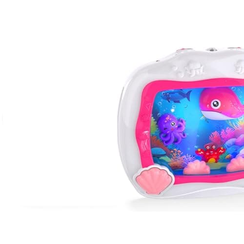 Musical Crib (Pink)